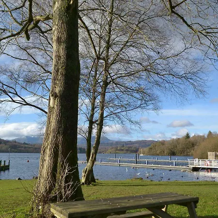 Low Ickenthwaite Farm Kendal